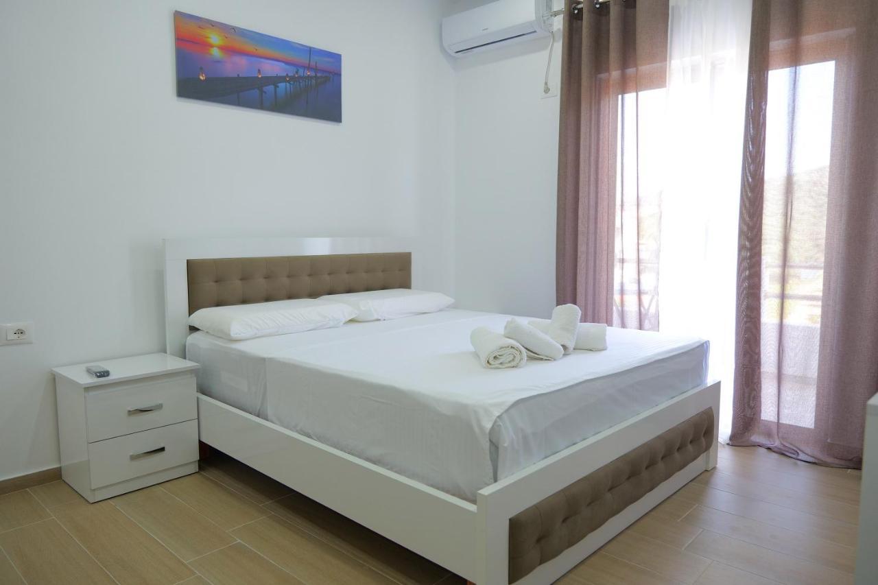 Iljo Apartments Ksamil Exterior photo