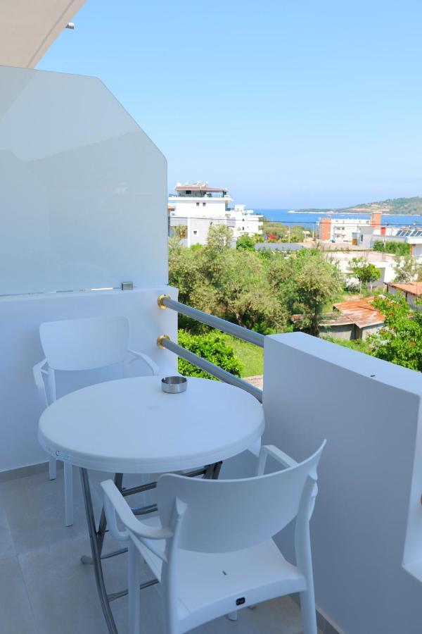 Iljo Apartments Ksamil Exterior photo