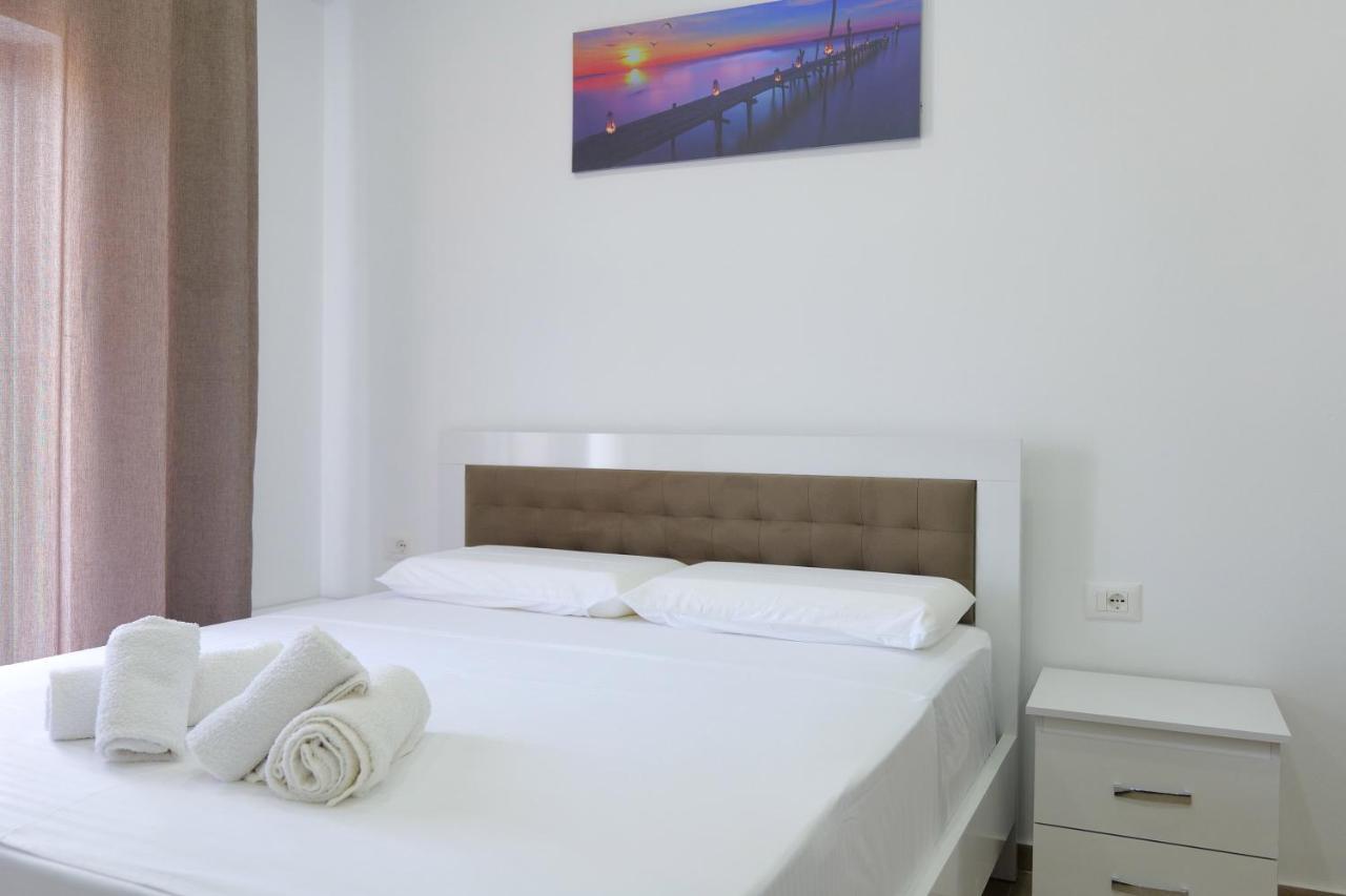 Iljo Apartments Ksamil Exterior photo