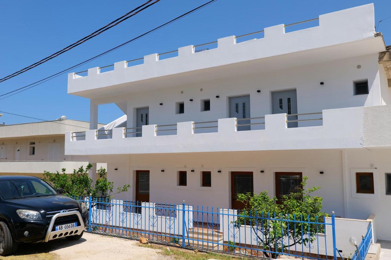 Iljo Apartments Ksamil Exterior photo