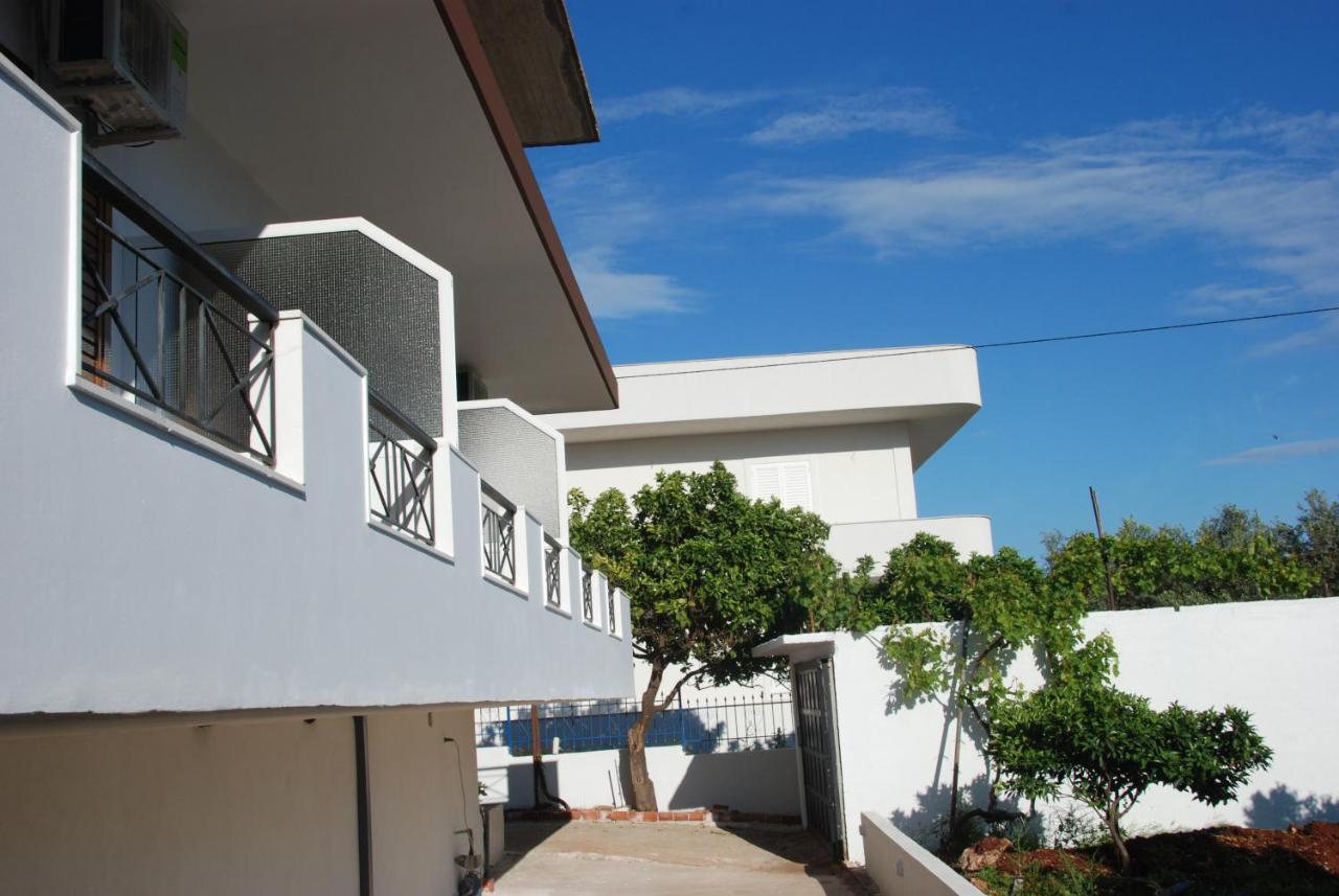 Iljo Apartments Ksamil Exterior photo