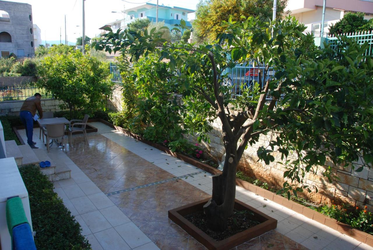 Iljo Apartments Ksamil Exterior photo
